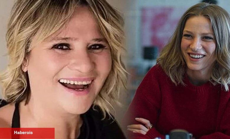Serenay Sarıkaya, Ece Yörenç'in sözleri karşısında duygulandı! "Serenay'ı Hollywood'da..." - Haberois Serenay Sarıkaya, Ece Yörenç'in sözleri karşısında duygulandı! "Serenay'ı Hollywood'da..."