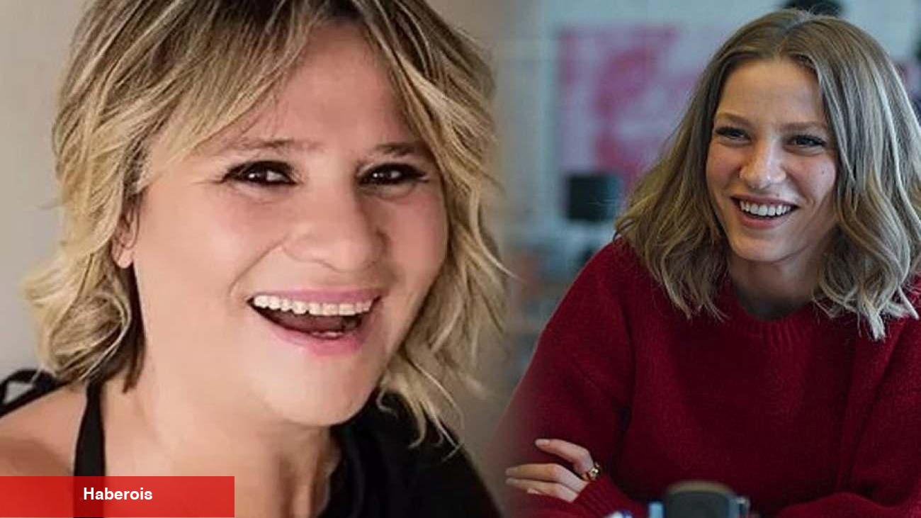 Serenay Sarıkaya, Ece Yörenç'in sözleri karşısında duygulandı! "Serenay'ı Hollywood'da..."