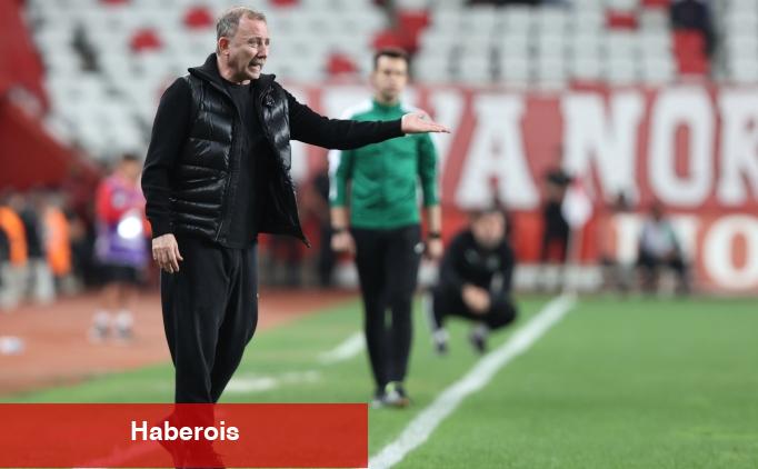 Sergen Yalçın: "Sezon sonunda ayrılacağım"