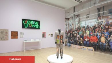 SFMOMA'da Engellilere Yönelik Sanat Çalışmaları Tarih Yazıyor