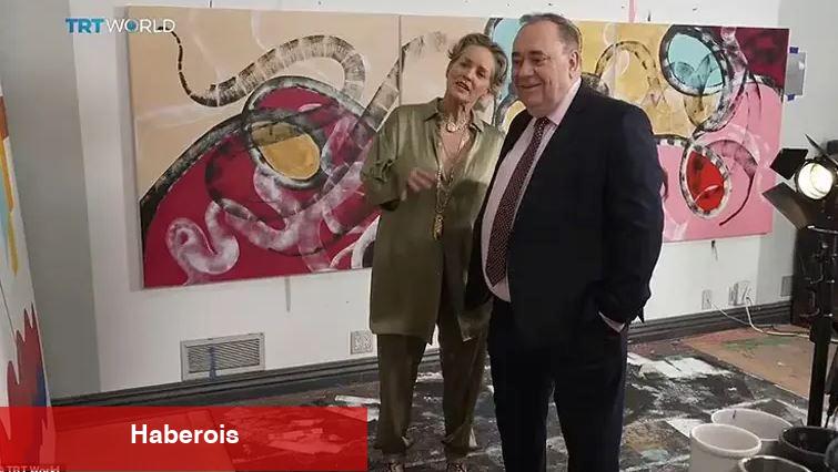Sharon Stone'dan yıllar sonra gelen Kurtlar Vadisi itirafı: Çok uygun para verdiler!
