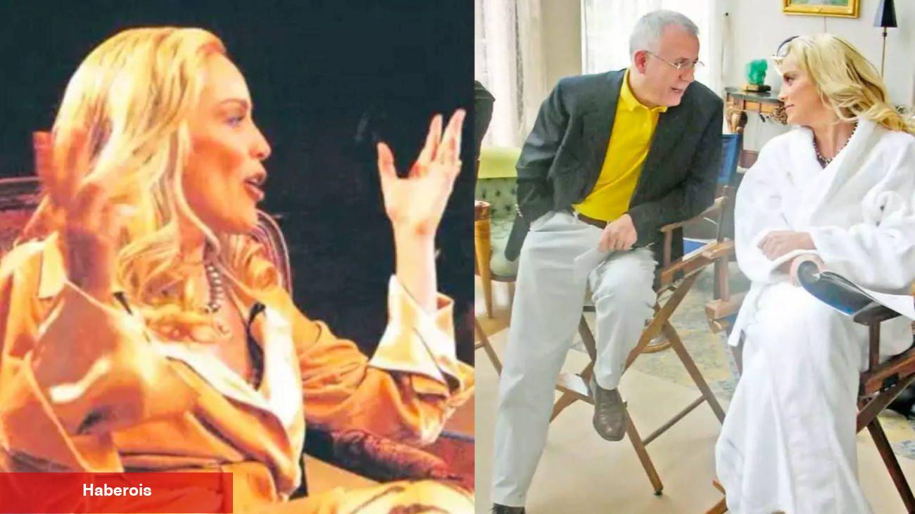 Sharon Stone'un Kurtlar Vadisi açıklaması ortalığı karıştırdı! Bahadır Özdener sessiz kalmadı