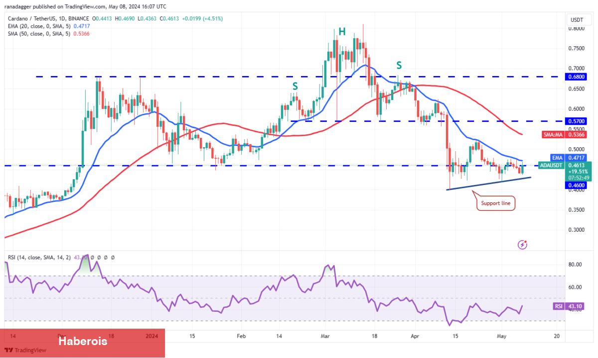 SHIB, TON, XRP, AVAX Coin ve Bu 6 Coin için Al-Sat Seviyeleri! - Haberois SHIB, TON, XRP, AVAX Coin ve Bu 6 Coin için Al-Sat Seviyeleri!