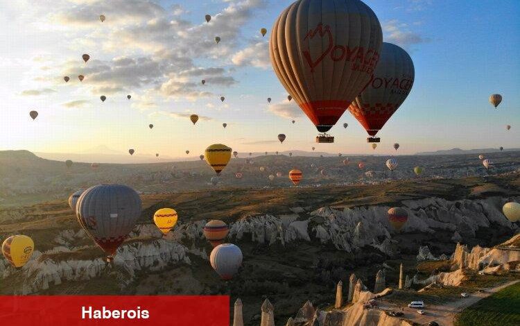 Sıcak hava balonculuğunda zirvedeyiz - Haberois Sıcak hava balonculuğunda zirvedeyiz