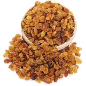 Sıhhat deposu: Kuru üzüm