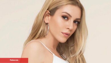 Sinem Kobal'dan 'sürpriz' paylaşım! "Setlere geri mi dönüyor?"