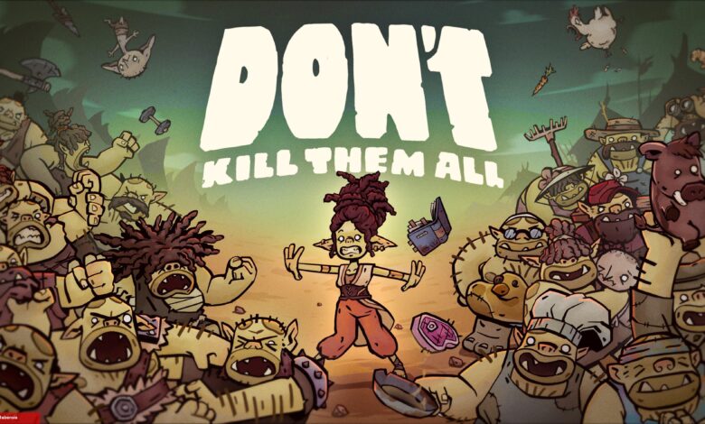 Sıra Tabanlı Taktik Oyunu Don’t Kill Them All Duyuruldu - Haberois Sıra Tabanlı Taktik Oyunu Don’t Kill Them All Duyuruldu