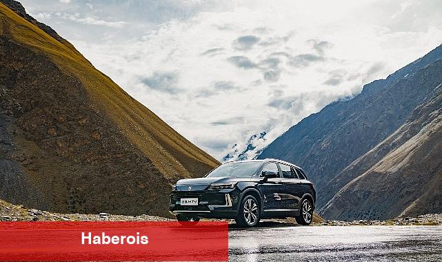 Skywell Yeni Hibrit SUV modeli HT-i ile Yine İddialı - Haberois Skywell Yeni Hibrit SUV modeli HT-i ile Yine İddialı