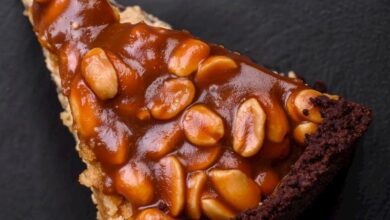 Snickers Pasta