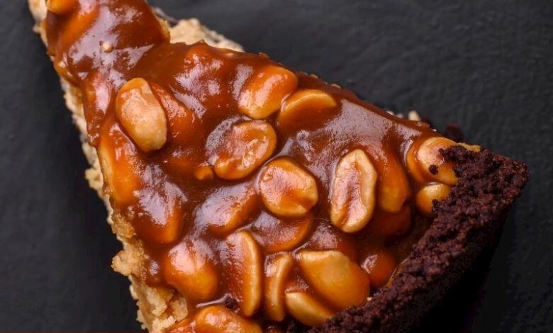 Snickers Pasta - Haberois Snickers Pasta