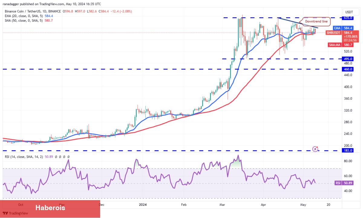 SOL, XRP, SHIB, AVAX Coin ve Bu 6 Kripto İçin Al-Sat Seviyeleri!