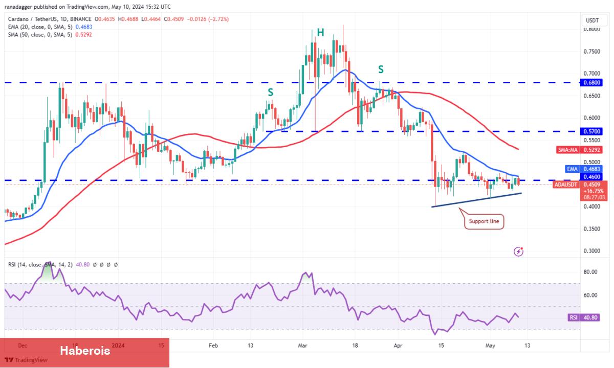 SOL, XRP, SHIB, AVAX Coin ve Bu 6 Kripto İçin Al-Sat Seviyeleri!