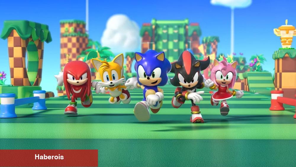 Sonic Rumble Taşınabilir Aygıtlar İçin Duyuruldu: 32 Oyunculu Battle Royale - Haberois Sonic Rumble Taşınabilir Aygıtlar İçin Duyuruldu: 32 Oyunculu Battle Royale