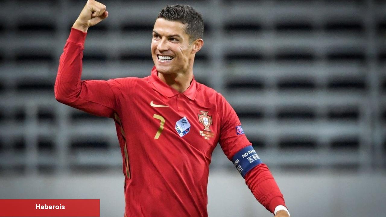 Sonunda! Cristiano Ronaldo müslüman oldu!