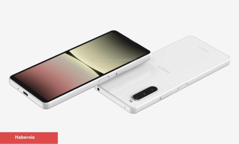 Sony Xperia 10 VI'dan sızıntı: Çift kamera ve yeni renk seçenekleri - Haberois Sony Xperia 10 VI'dan sızıntı: Çift kamera ve yeni renk seçenekleri