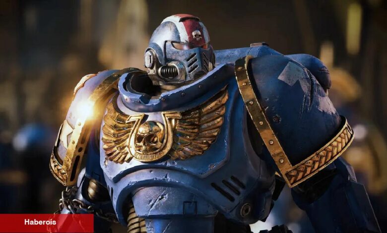 Space Marine 2, Multiplayer Modu İle Gelebilir - Haberois Space Marine 2, Multiplayer Modu İle Gelebilir