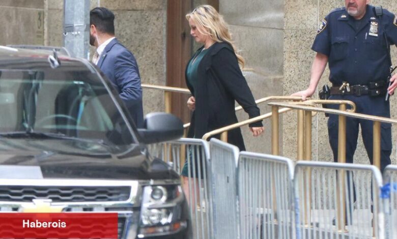 Stormy Daniels Kararlı: Trump'ın Duruşmasından 5 Çıkarım - Haberois Stormy Daniels Kararlı: Trump'ın Duruşmasından 5 Çıkarım