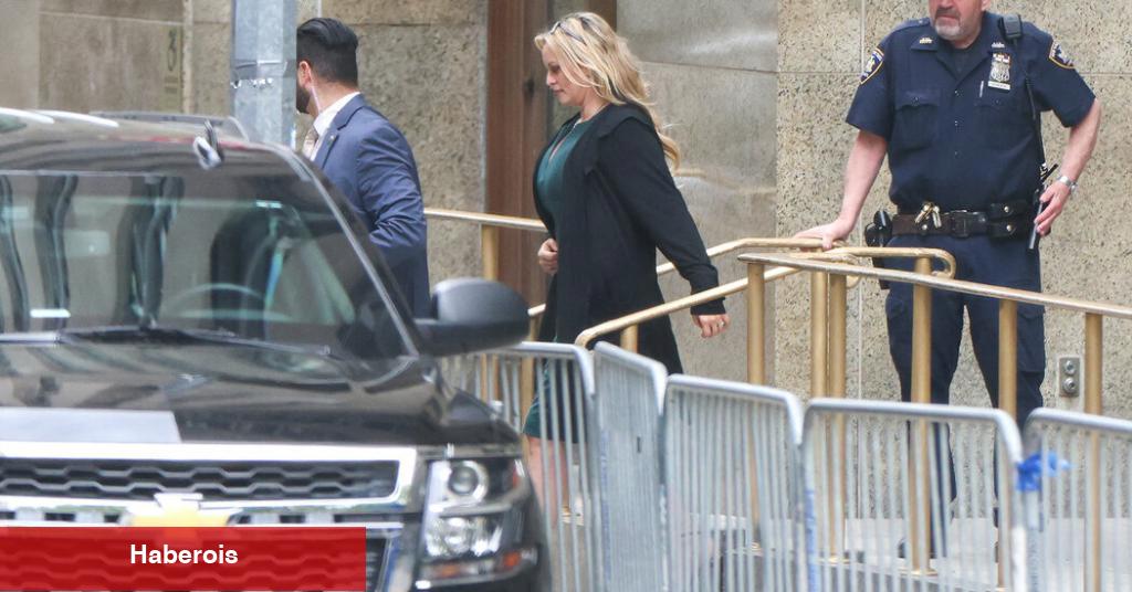 Stormy Daniels Kararlı: Trump'ın Duruşmasından 5 Çıkarım