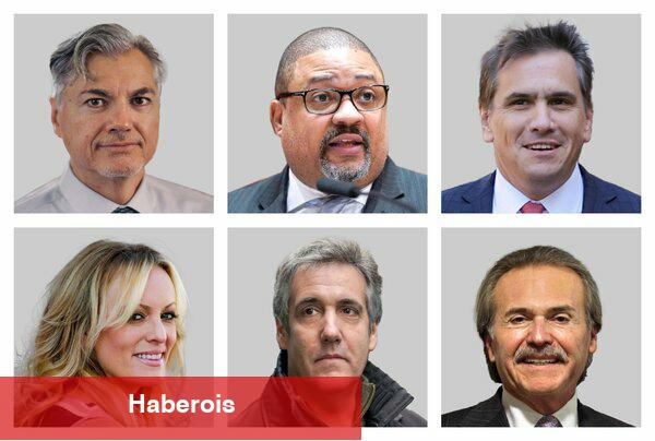 Stormy Daniels, Trump'ın Davasında Yoğun Tanıklık Etti: 5 Çıkarım - Haberois Stormy Daniels, Trump'ın Davasında Yoğun Tanıklık Etti: 5 Çıkarım