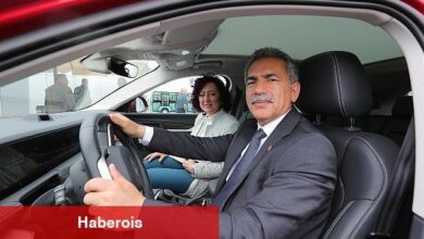 Şükrü Deviren: "Gemlik'in iki markası var; zeytin ve TOGG"