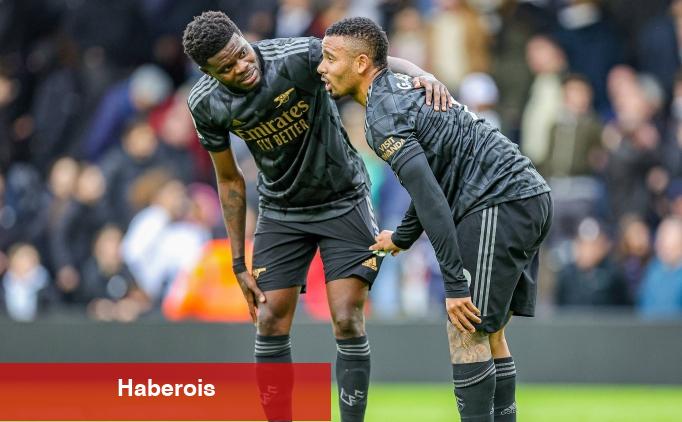 Suudi Arabistan'dan Arsenalli iki yıldıza kanca - Haberois Suudi Arabistan'dan Arsenalli iki yıldıza kanca