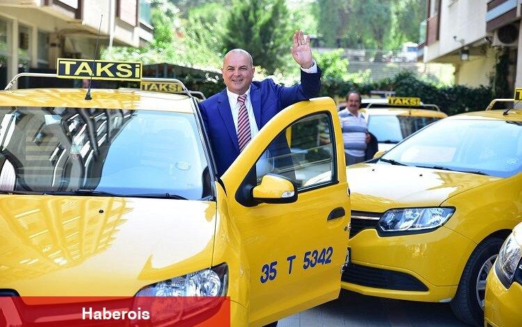 Taksi Sahipleri Derneği korsan taksilere savaş açtı - Haberois Taksi Sahipleri Derneği korsan taksilere savaş açtı