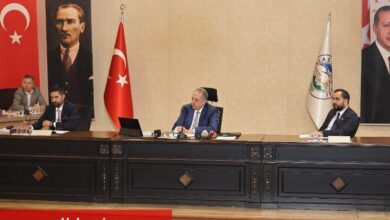 Talas Meclisinde 18 madde görüşüldü