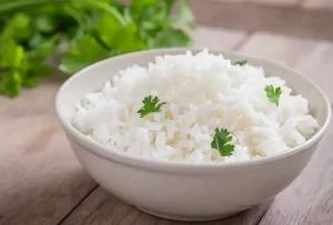 Tane tane tanım: Lezzetli pirinç pilavı