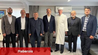 TDBB Başkanı Altay Yunanistan'da Soydaşlarımızla Bir Araya Geldi