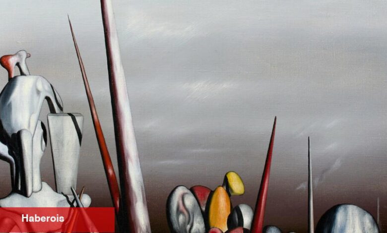 Tefaf Sanat Fuarı'nda Sürrealizm Hükümdar - Haberois Tefaf Sanat Fuarı'nda Sürrealizm Hükümdar