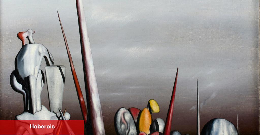 Tefaf Sanat Fuarı'nda Sürrealizm Hükümdar