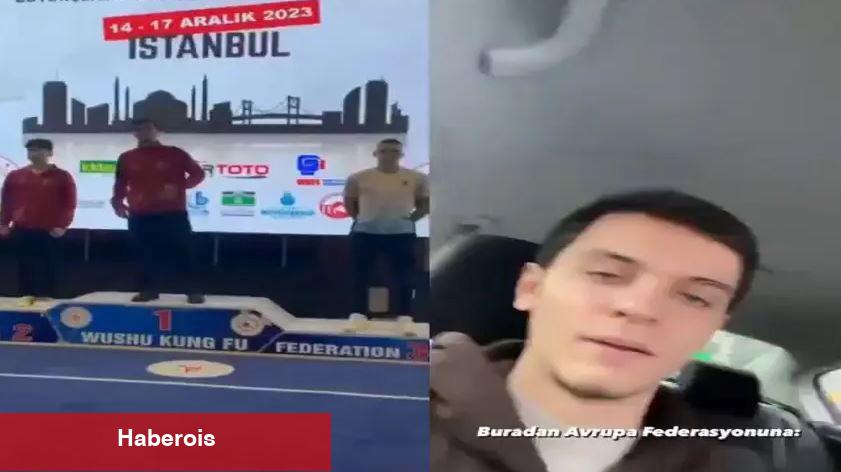 Tehditlerle burun buruna gelen Necmettin Erbakan Akyüz kimdir? Babasını duyanlar inanamıyor