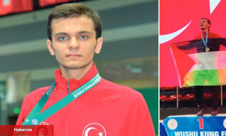 Tehditlerle burun buruna gelen Necmettin Erbakan Akyüz kimdir? Babasını duyanlar inanamıyor - Haberois Tehditlerle burun buruna gelen Necmettin Erbakan Akyüz kimdir? Babasını duyanlar inanamıyor