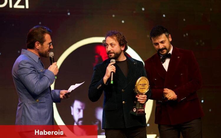 Temas dizisi 3 ödül ile damga vurdu! - Haberois Temas dizisi 3 ödül ile damga vurdu!