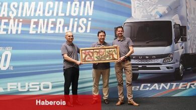 TEMSA ve FUSO, Türkiye'deki 40 yıllık iş birliğini yeni eCanter ile taçlandırıyor