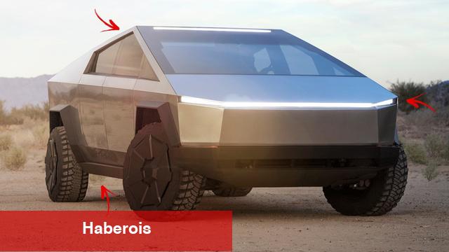 Tesla Cybertruck Türkiye'ye geliyor! İşte fiyatı!