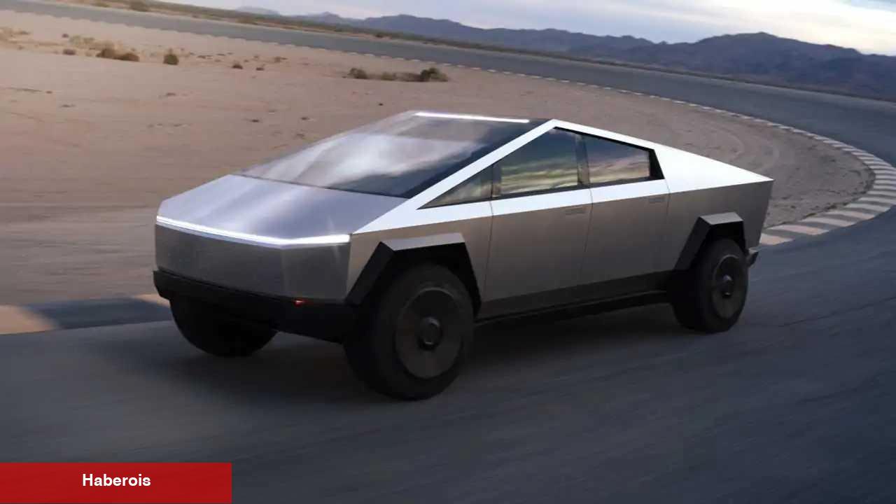 Tesla Cybertruck Türkiye'ye geliyor! İşte fiyatı!