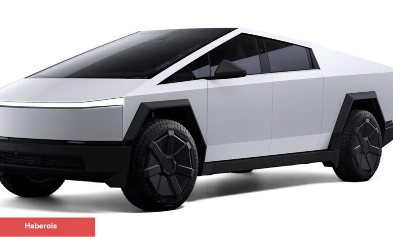 Tesla Cybertruck'ı güncelledi, artık off-road'a da uygun - Haberois Tesla Cybertruck'ı güncelledi, artık off-road'a da uygun