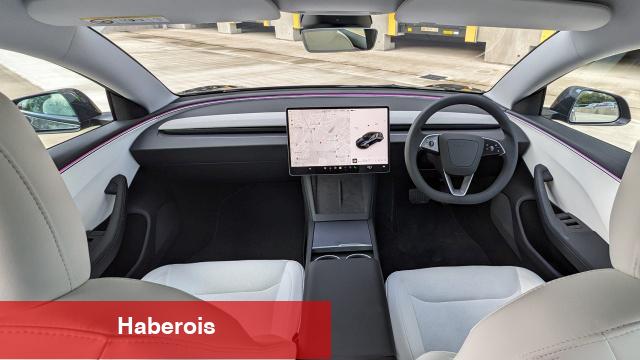 Tesla'dan yeni sesli asistan! Araba tek bir buyruğunuzla gidecek!