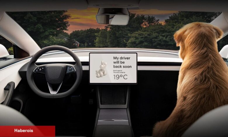 Tesla'dan yeni sesli asistan! Araba tek bir buyruğunuzla gidecek! - Haberois Tesla'dan yeni sesli asistan! Araba tek bir buyruğunuzla gidecek!