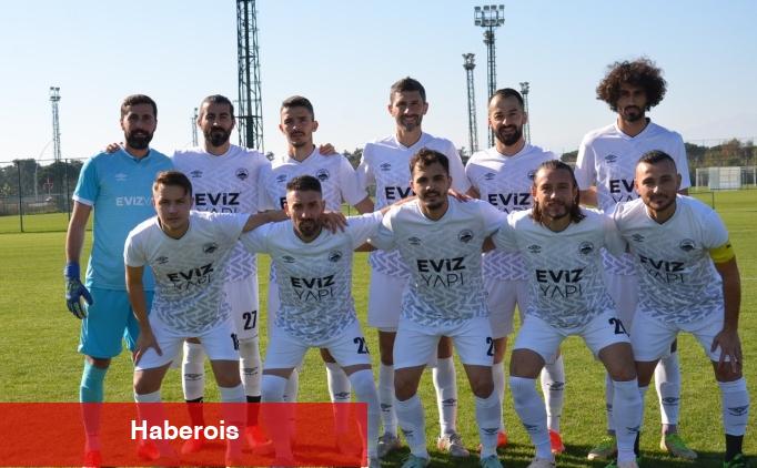 TFF 3. Lig play-off 2. tıp rövanş maçları oynanacak - Haberois TFF 3. Lig play-off 2. tıp rövanş maçları oynanacak