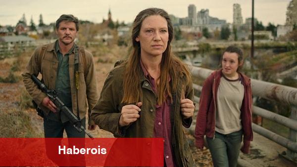 The Last of Us Dizisinin 2. Dönem Setinden Yeni Manzaralar - Haberois The Last of Us Dizisinin 2. Dönem Setinden Yeni Manzaralar