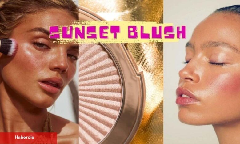 TikTok’tan yeni makyaj trendi: Sunset blush! Sunset blush nasıl uygulanır? - Haberois TikTok’tan yeni makyaj trendi: Sunset blush! Sunset blush nasıl uygulanır?