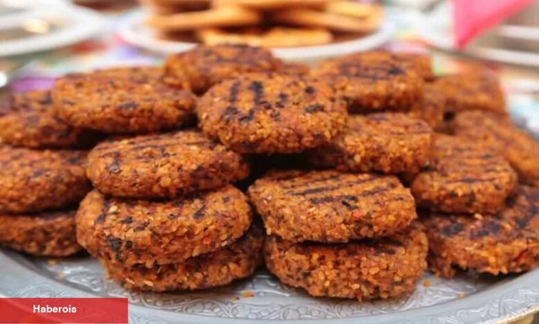 Tokmak köfte nasıl yapılır? En kolay Çorum Tokmak köfte yapılışı ve püf noktaları - Haberois Tokmak köfte nasıl yapılır? En kolay Çorum Tokmak köfte yapılışı ve püf noktaları