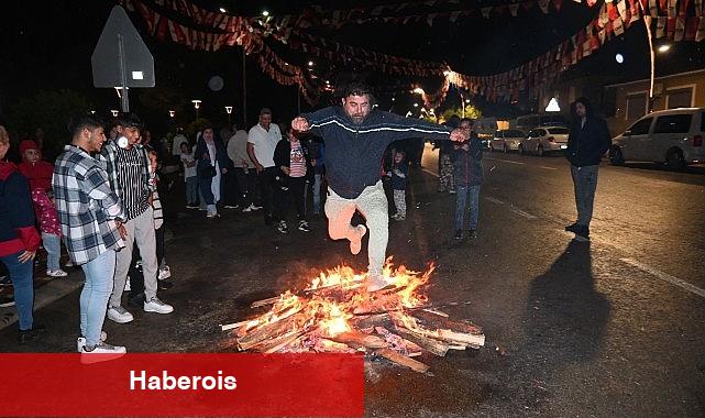 Torbalı'da Hıdırellez ateşi yanacak - Haberois Torbalı'da Hıdırellez ateşi yanacak