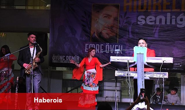 Torbalı'da Hıdırellez coşkusu - Haberois Torbalı'da Hıdırellez coşkusu