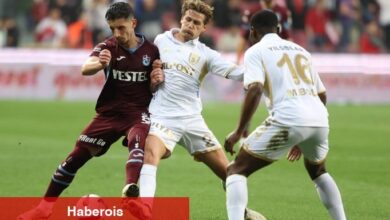 Trabzon'da Samsun yenilgisi manşetlere taşındı!