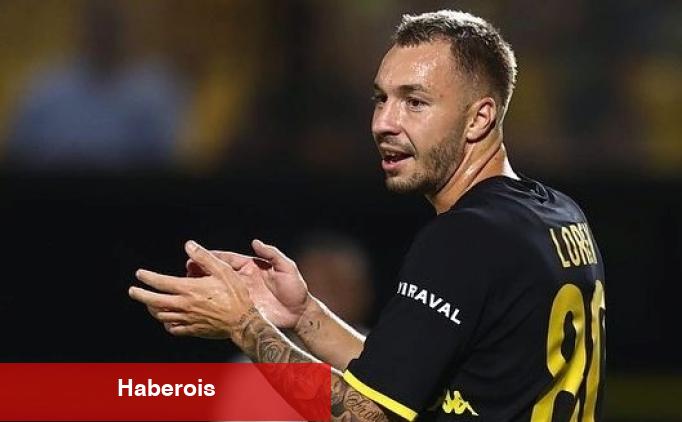 Trabzonspor'a yeni golcü: Loren Moron - Haberois Trabzonspor'a yeni golcü: Loren Moron