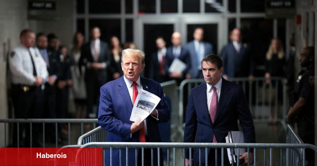 Trump Ceza Davasında Hapisle Tehdit Edildi: 5 Çıkarım