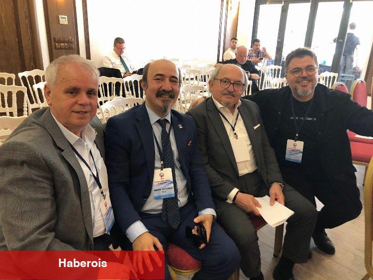 TSYD seçimlerinde Oğuz Tongsir güven tazeledi
